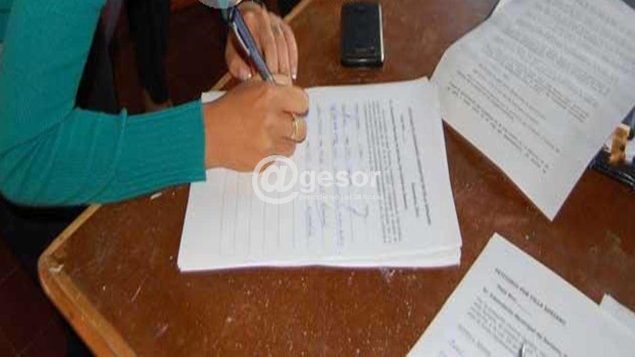 La firmas de vecinos de Agraciada fueron enviadas a la Corte Electoral, directamente, sin pasar por la Oficina Electoral de Soriano.